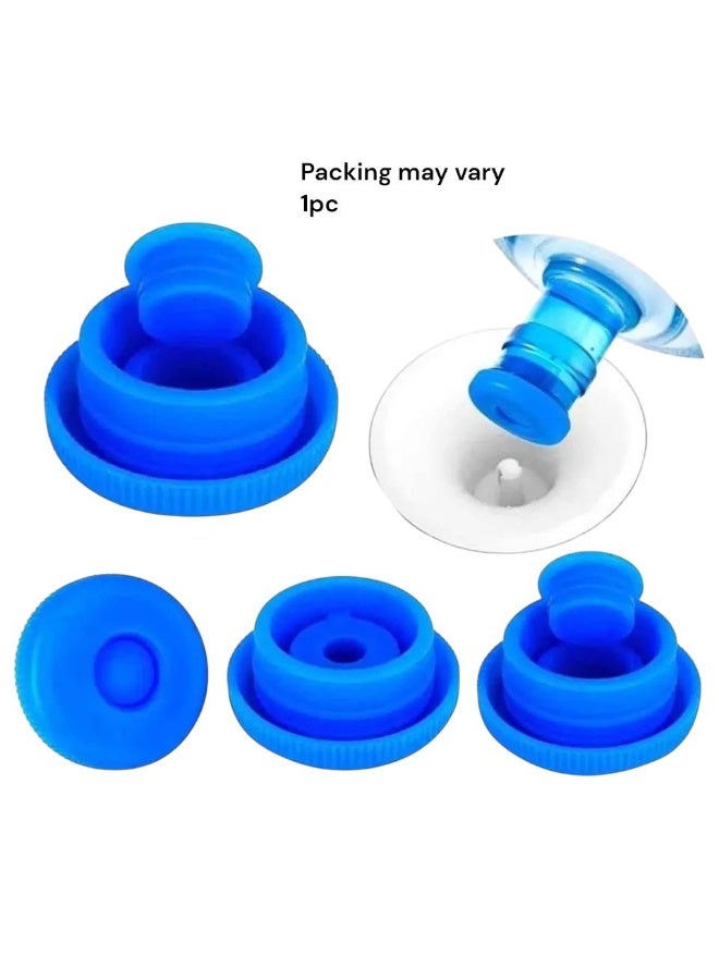 حل مشكلة انسكاب الماء باستخدام سدادة زجاجة سيليكون - حلول فعالة لتجنب التسرب -  منتجات عالية الجودة - قطعه واحده - Image 1